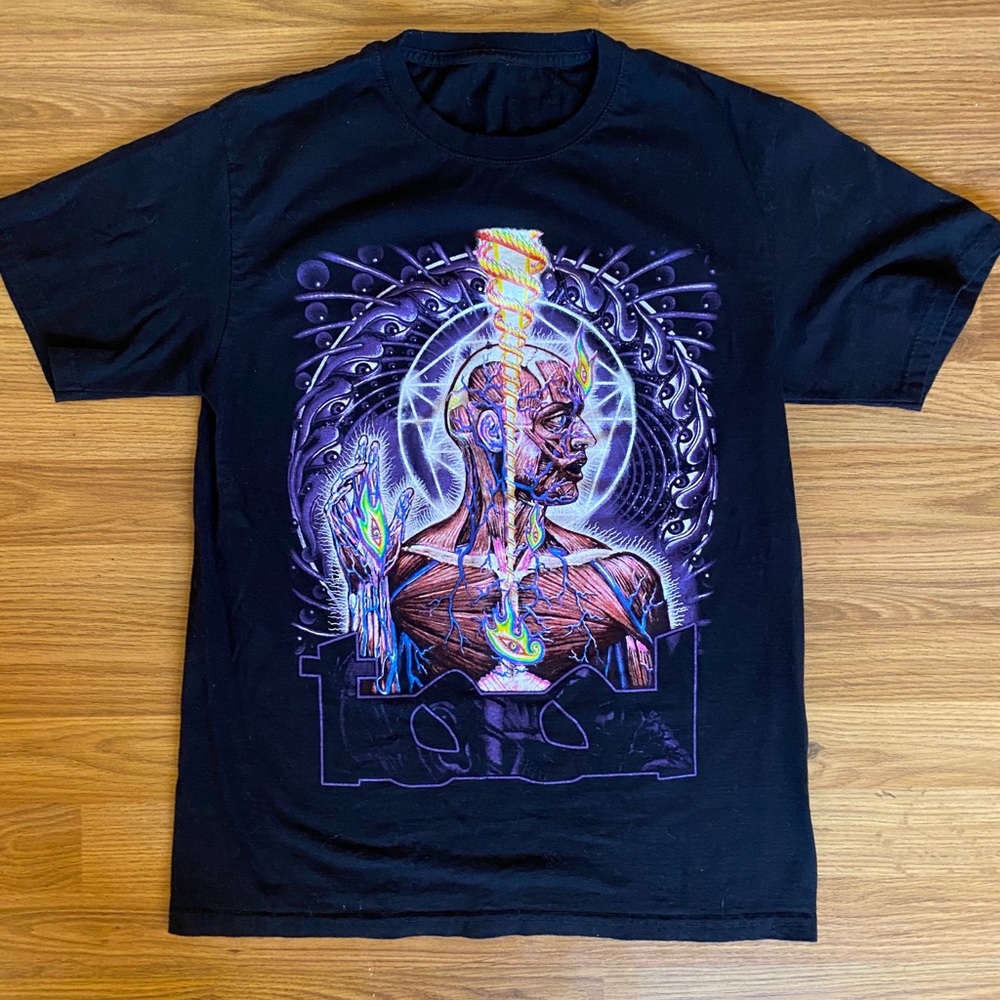 Tool Band Tee